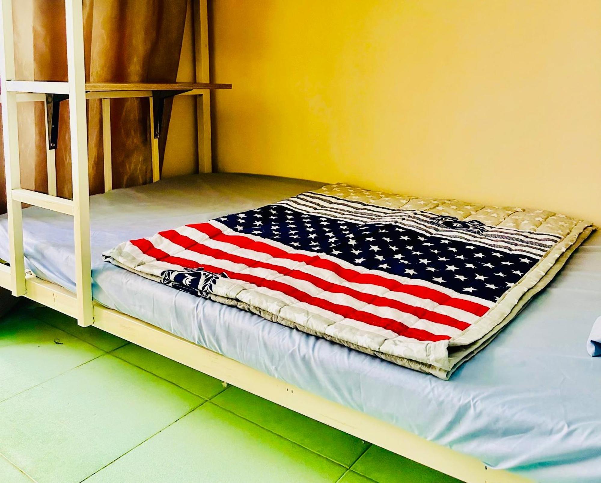 花ren Hostel Ho Chi Minh-stad Buitenkant foto