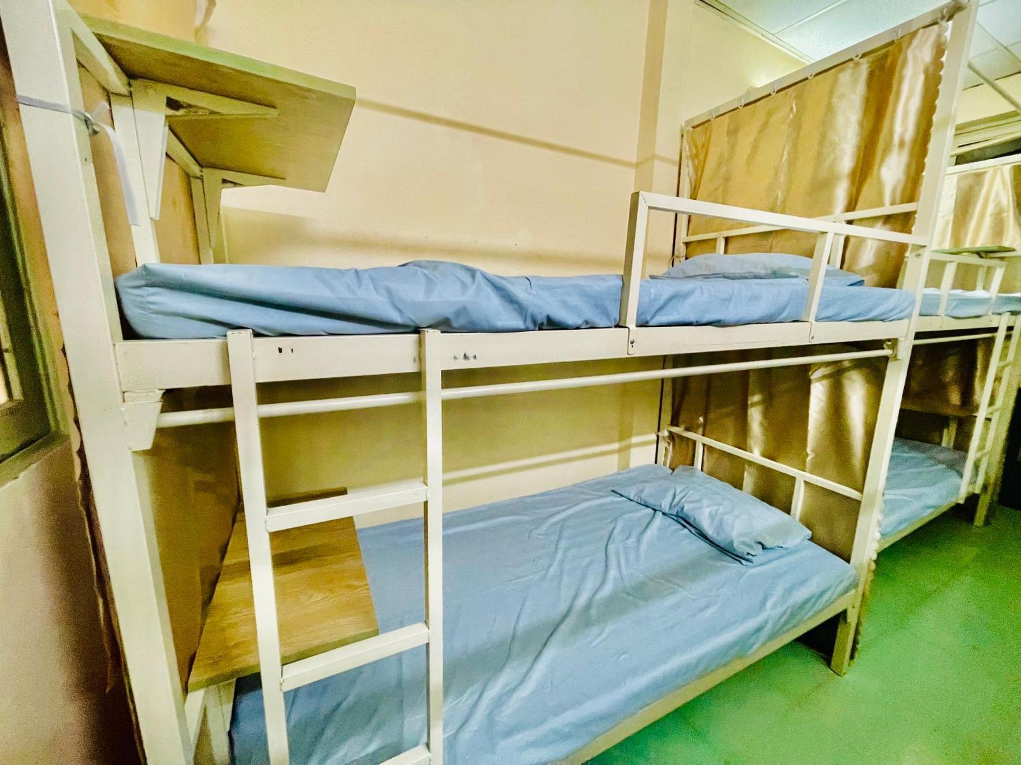 花ren Hostel Ho Chi Minh-stad Buitenkant foto